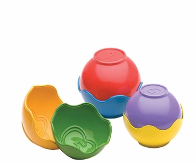Playgro My First Eğimli Kaplar-9321104815866-1 - Playgro