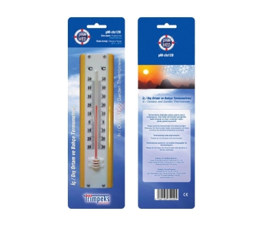Plus Med Bahçe Termometresi - Plus Med