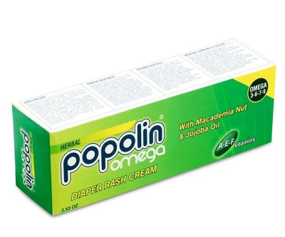 Popolin Omega Pişik Kremi 100 Gr - Popolin