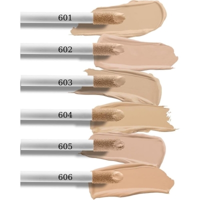 Profashion 24H Non-Stop 2in1 Fondöten ve Kapatıcı 602 Light Porcelain - 3