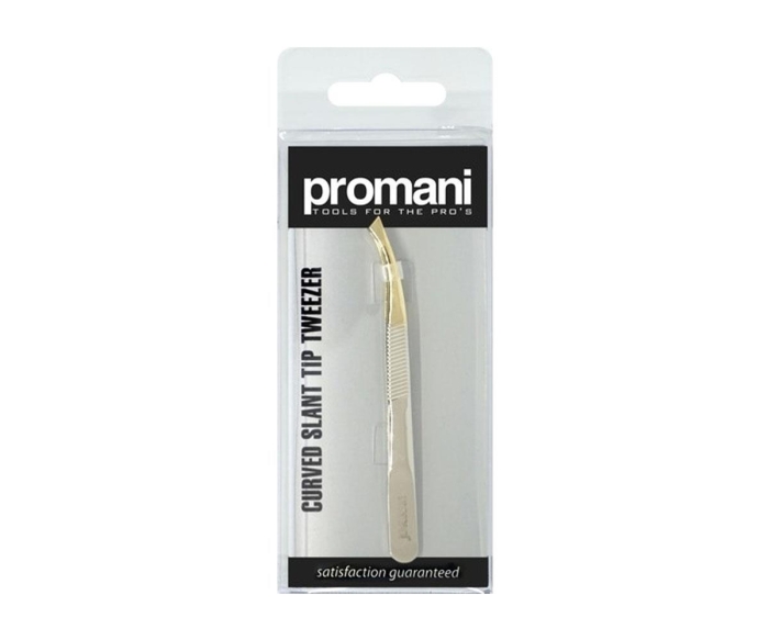 Promani Kavisli Eğik Uçlu Cımbız PR-926 - 1