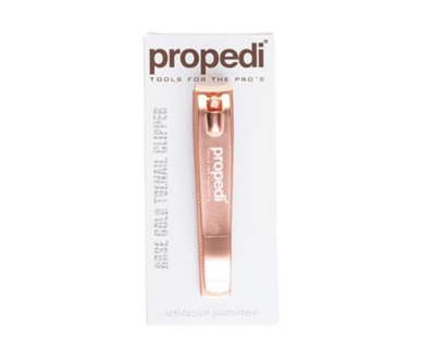 Promani Rose Altın Ayak Makası - Promani