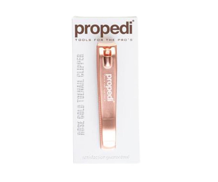 Promani Rose Altın Ayak Makası - 1