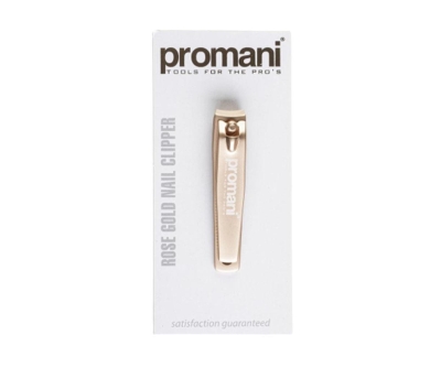 Promani Rose Altın Tırnak Makası - Promani