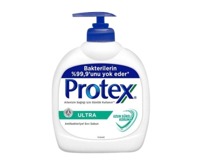 Protex Ultra Antibakteriyel Sıvı Sabun 300 ml - Protex