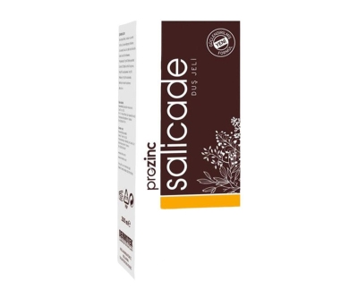 PROZINC Salicade Duş Jeli 300 ml - Prozinc