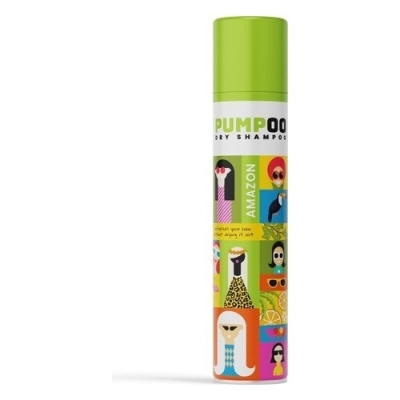 Pumpoo Dry Shampoo - Amazon 200 ml - Pumpoo