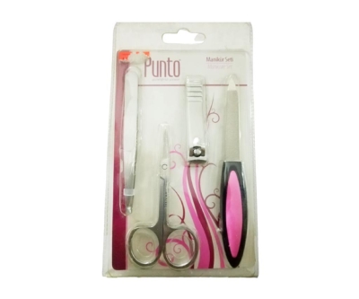 Punto Manikür Seti PMSE-0649 - Punto