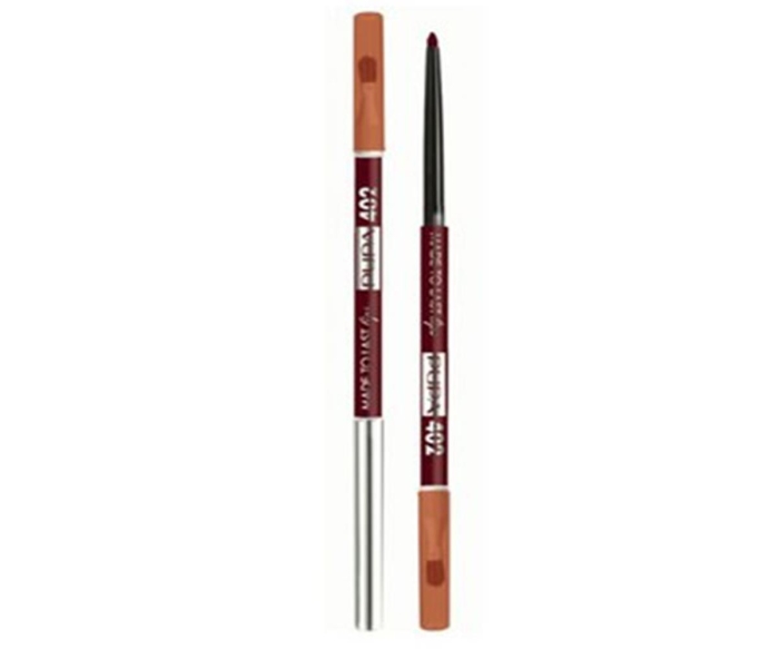 Pupa Made to Last Automatic Lipliner Rouge Noir - 1