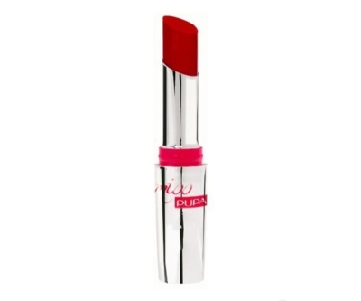 Pupa Miss Ultra Brillant Lipstick- Red Scarlet Surp 502 - PUPA