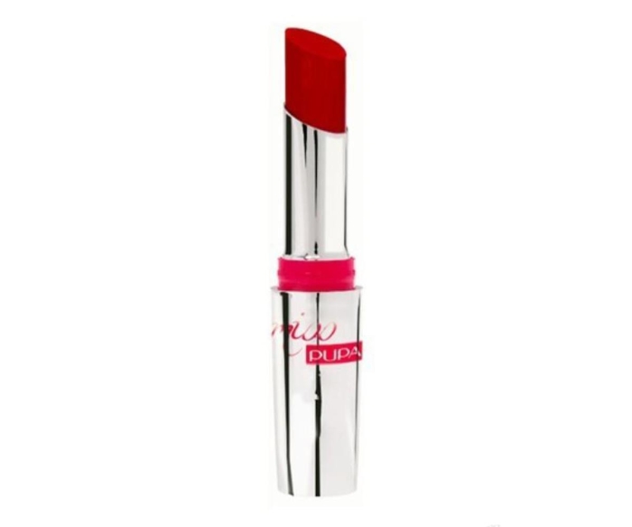 Pupa Miss Ultra Brillant Lipstick- Red Scarlet Surp 502 - 1