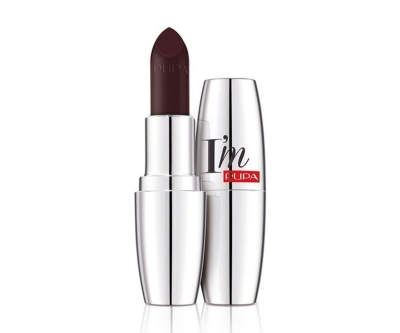Pupa Ruj Pure Color Lıpstıck Absolute Shıne-Dark Plum 416 - PUPA