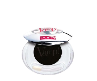 Pupa Vamp! Compact Eyeshadow Black Aubergıne - PUPA
