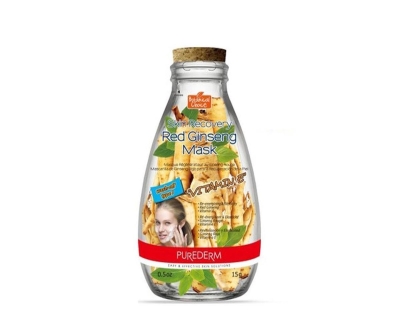Purederm Ginseng Özlü E Vitaminli Maske - Purederm