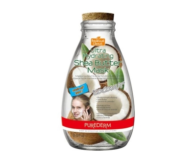 Purederm  Hindistan Cevizi Özlü Yüz Maskesi - Purederm