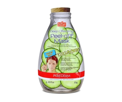 Purederm Salatalık Özlü Nem Maskesi - Purederm