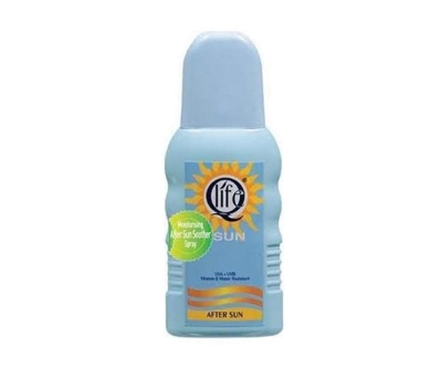 Q Life After Sun Güneş Sonrası Sprey Losyon 200 Ml - Qlife