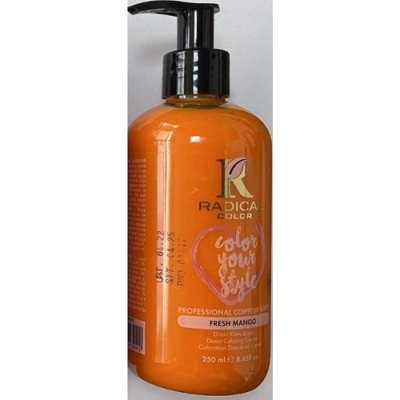 Radıcal Color Saç Boyası 250 ml Fresh Mango - Radical Color