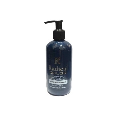 Radical Color Su Bazlı Saç Boyası 250 Ml Okyanus - Radical