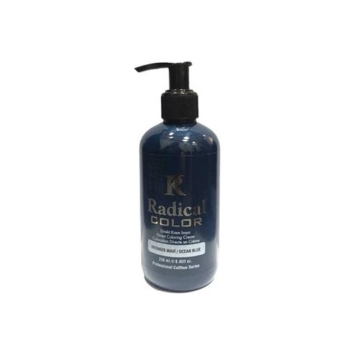 Radical Color Su Bazlı Saç Boyası 250 Ml Okyanus - 1