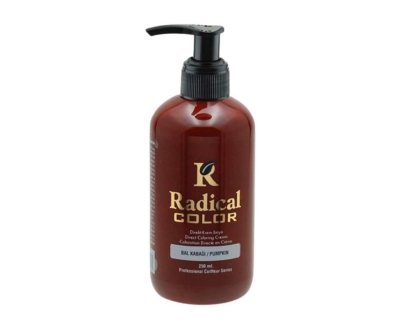 Radical Color Su Bazlı Saç Boyası Bal Kabağı 250Ml - Radical