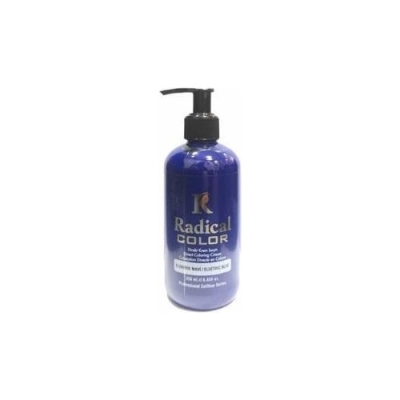 Radical Jeans Color 250 Ml Saç Boyası Elektirik Mavi - Radical