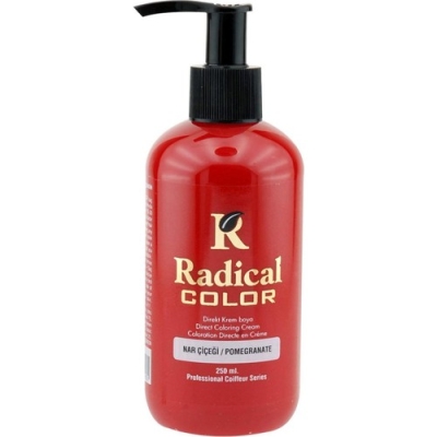 Radical Krem Boya Nar Çiçeği 250 Ml 8680035542076 - Radical