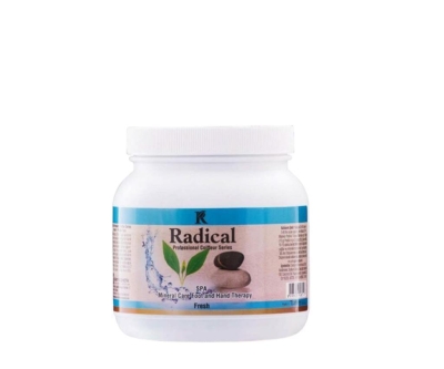 Radical Manikür Pedikür Tozu ( Fresh ) 1000 Ml - Radical