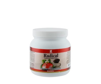 Radical Manikür Tozu 1000 Gr - Çilek - Radical