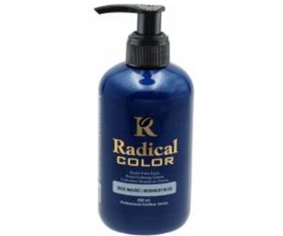 Radikal Jeans Color Amonyasız Boya 250.ML GECE MAVİSİ - Radical