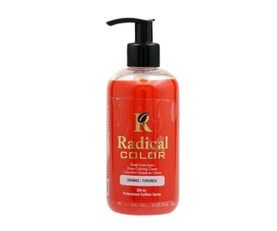 Radikal Jeans Color Amonyasız Boya 250.ML TURUNCU - Radical