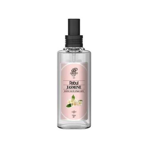 Rebul 125 Ml Jasmine Spreyli Plastik Şişe - 1