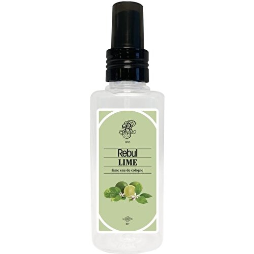 Rebul 125 Ml Lime Spreyli Plastik Şişe - 1