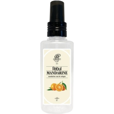 Rebul 125 Ml Mandarine Spreyli Plastik Şişe - Rebul