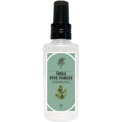 Rebul 125 Ml Pine Forest Spreyli Plastik Şişe - Rebul