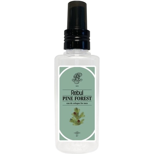 Rebul 125 Ml Pine Forest Spreyli Plastik Şişe - 1