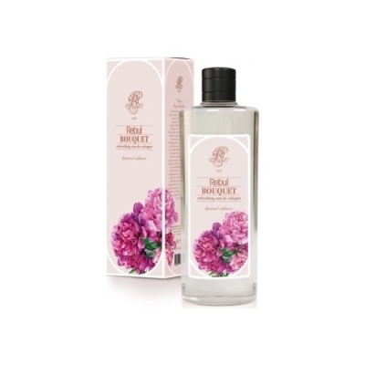 Rebul Bouquet 125 ml Pet Spreyli Kolonya - Rebul