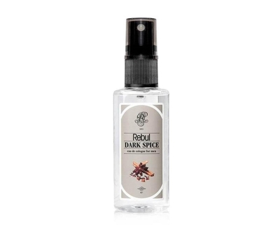 Rebul Dark Spice Kolonya Sprey 50 Ml - Rebul