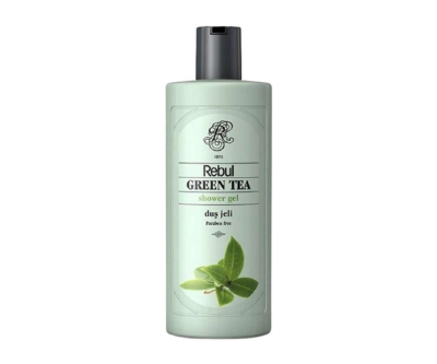Rebul Green Tea Duş Jeli 450 ml - Rebul