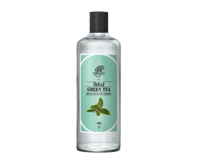 Rebul Green Tea - Yeşil Çay Kolonyası 270 Cc (Cam Şişe) - Rebul
