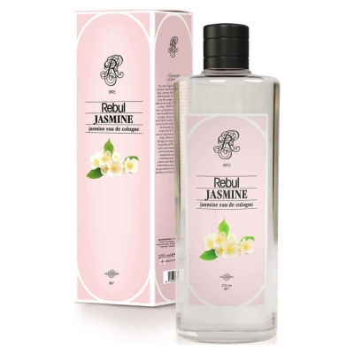 Rebul Jasmine - Yasemin Kokulu Kolonya 250 ML 8691226642406 - Rebul