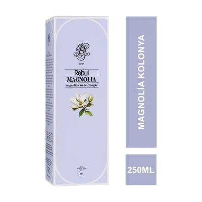 Rebul Magnolia Edc 250 ml - Rebul