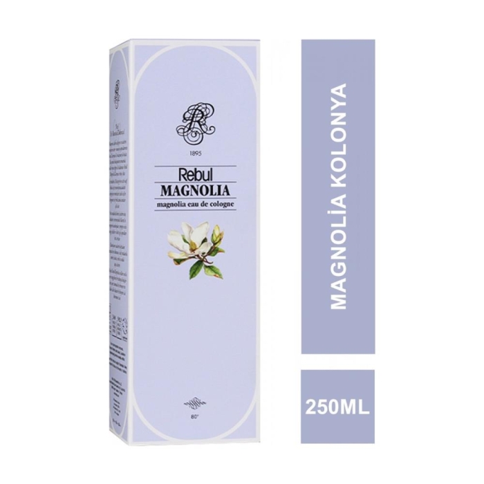 Rebul Magnolia Edc 250 ml - 1