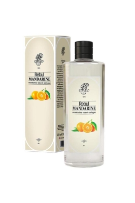 Rebul Mandarine Kolonyası Cam Şişe 250 ml - Rebul