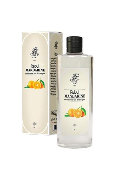 Rebul Mandarine Kolonyası Cam Şişe 250 ml - 1