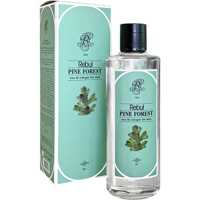  Rebul Pıne Forest 250 ml Kolonya (Orman Çamı Kokusu) - Rebul