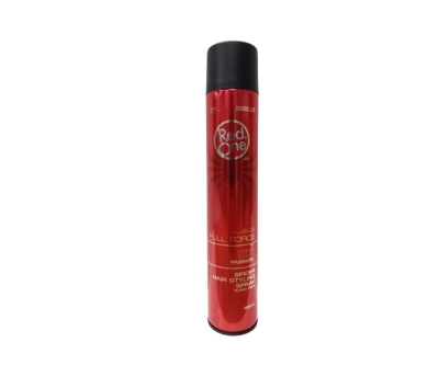 Red One Full Force 07 Passion Spider Hair Styling Sprey 400 ml - RedOne