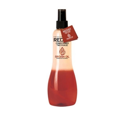 Redist 2 Fazlı Fön Suyu Saç Kondisyoneri Argan Yağlı 400 Ml (Tüm Saç Tipleri İçin) - Redist