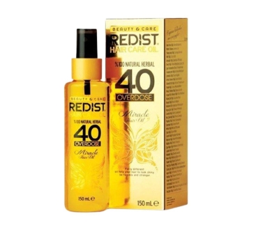 Redist 40 Bitki Bakım Yağı 150 ml - Redist