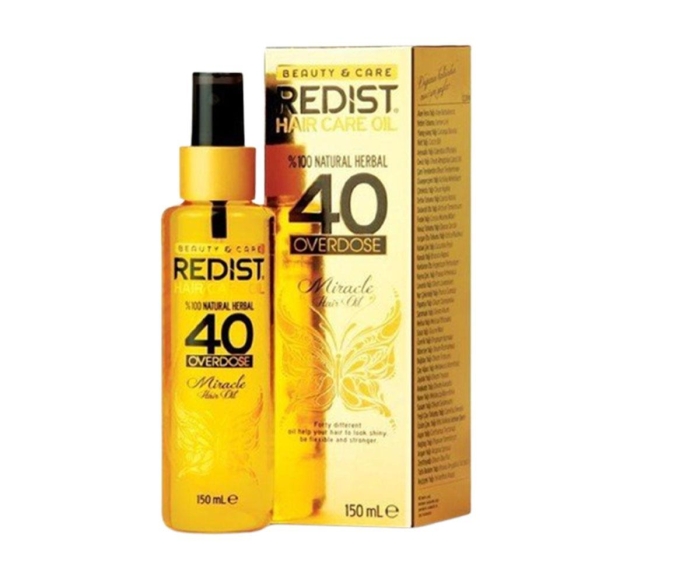 Redist 40 Bitki Bakım Yağı 150 ml - 1